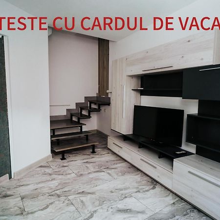 Apartment Attic 시비우 외부 사진