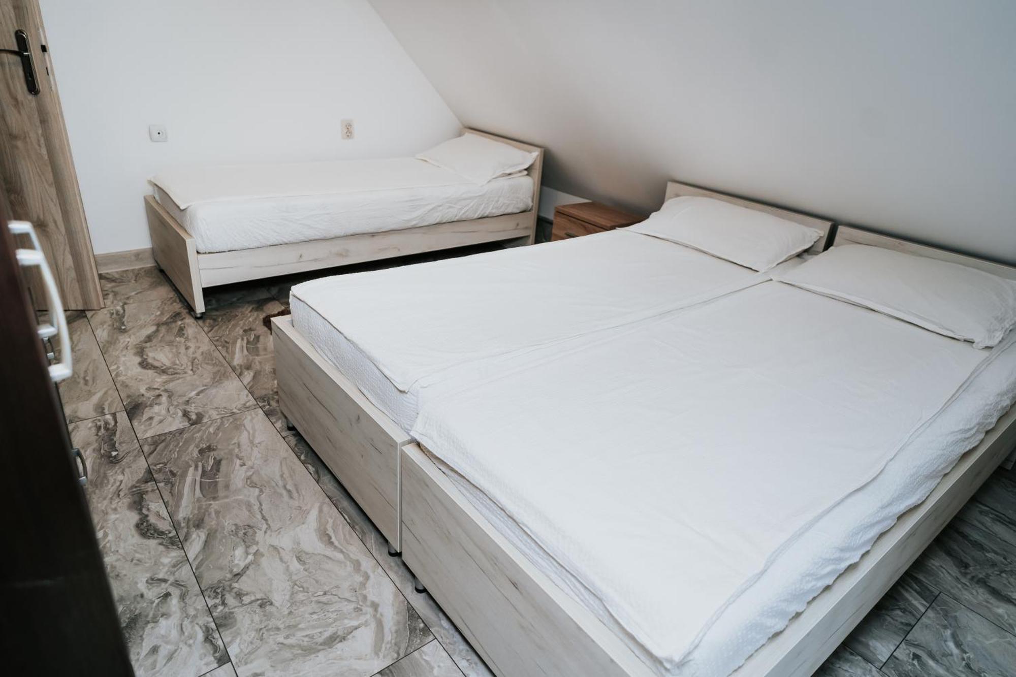 Apartment Attic 시비우 외부 사진