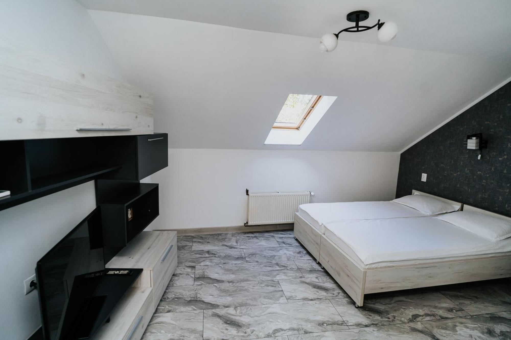 Apartment Attic 시비우 외부 사진