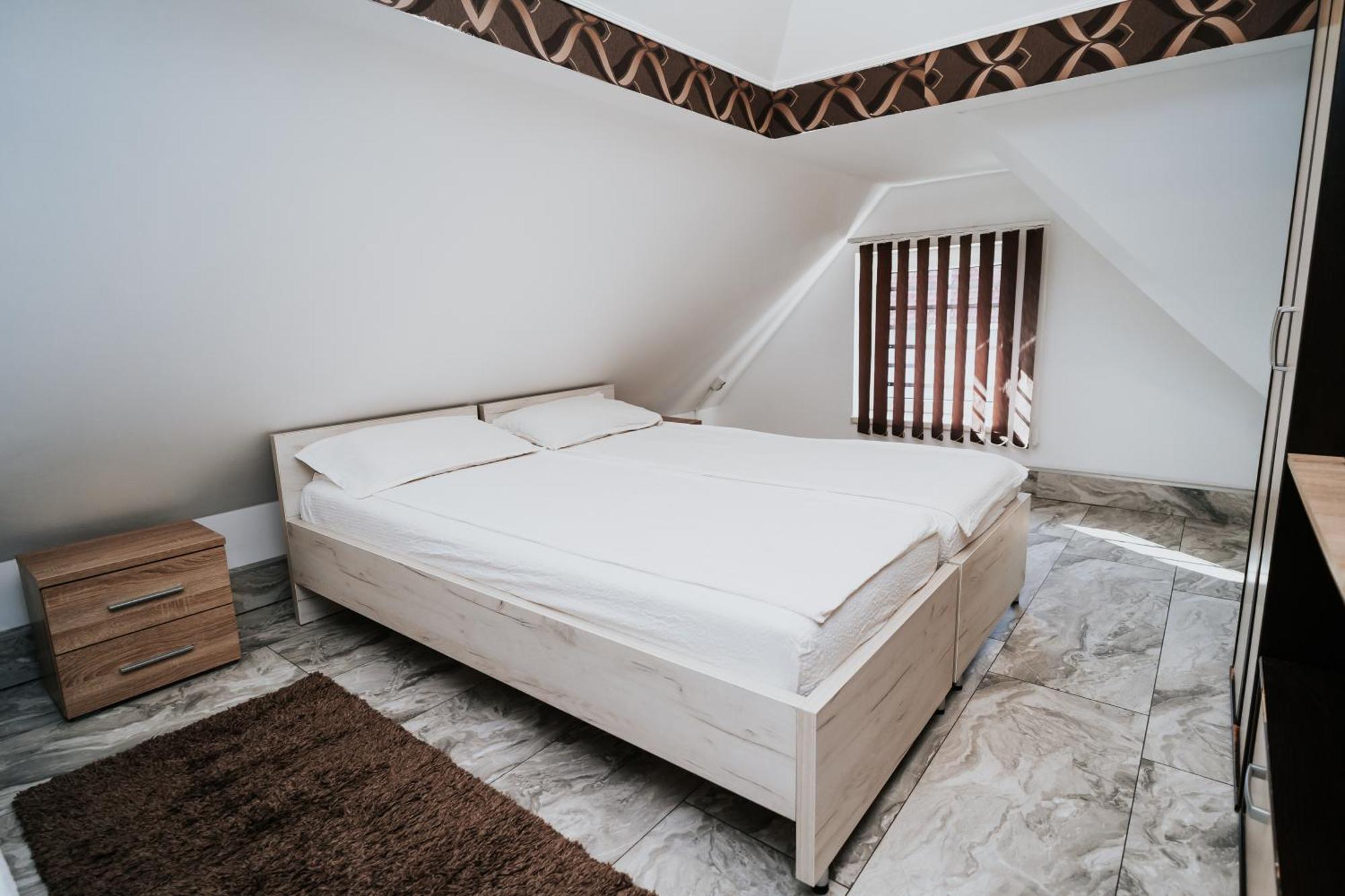 Apartment Attic 시비우 외부 사진