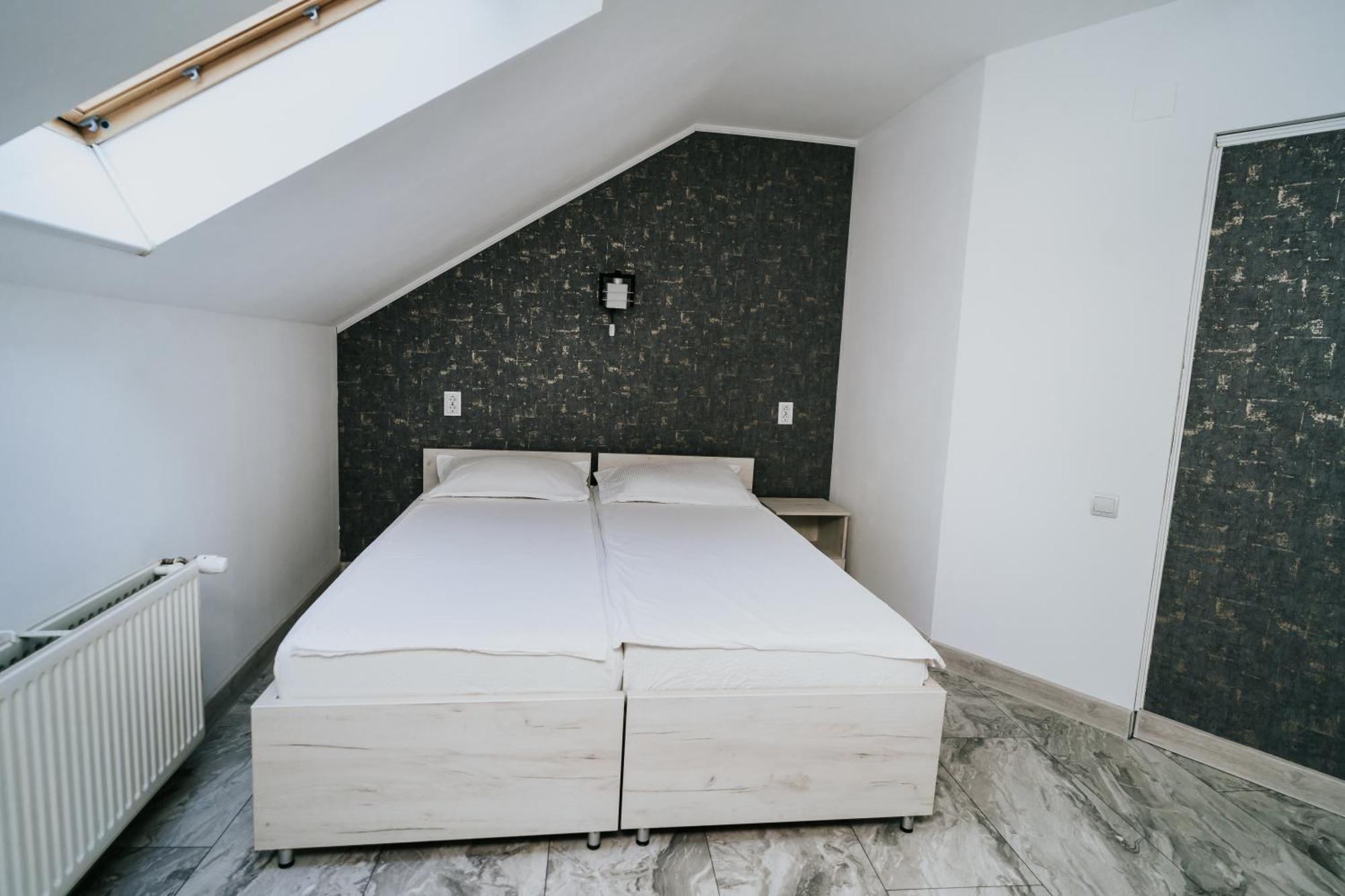Apartment Attic 시비우 외부 사진