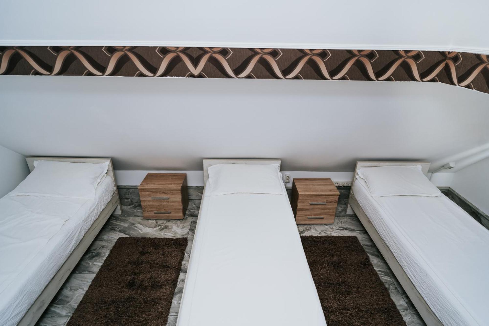 Apartment Attic 시비우 외부 사진