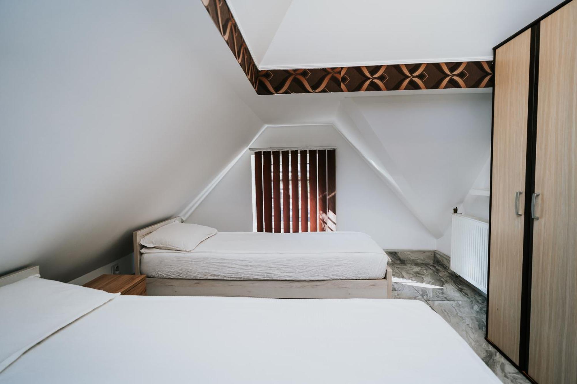 Apartment Attic 시비우 외부 사진