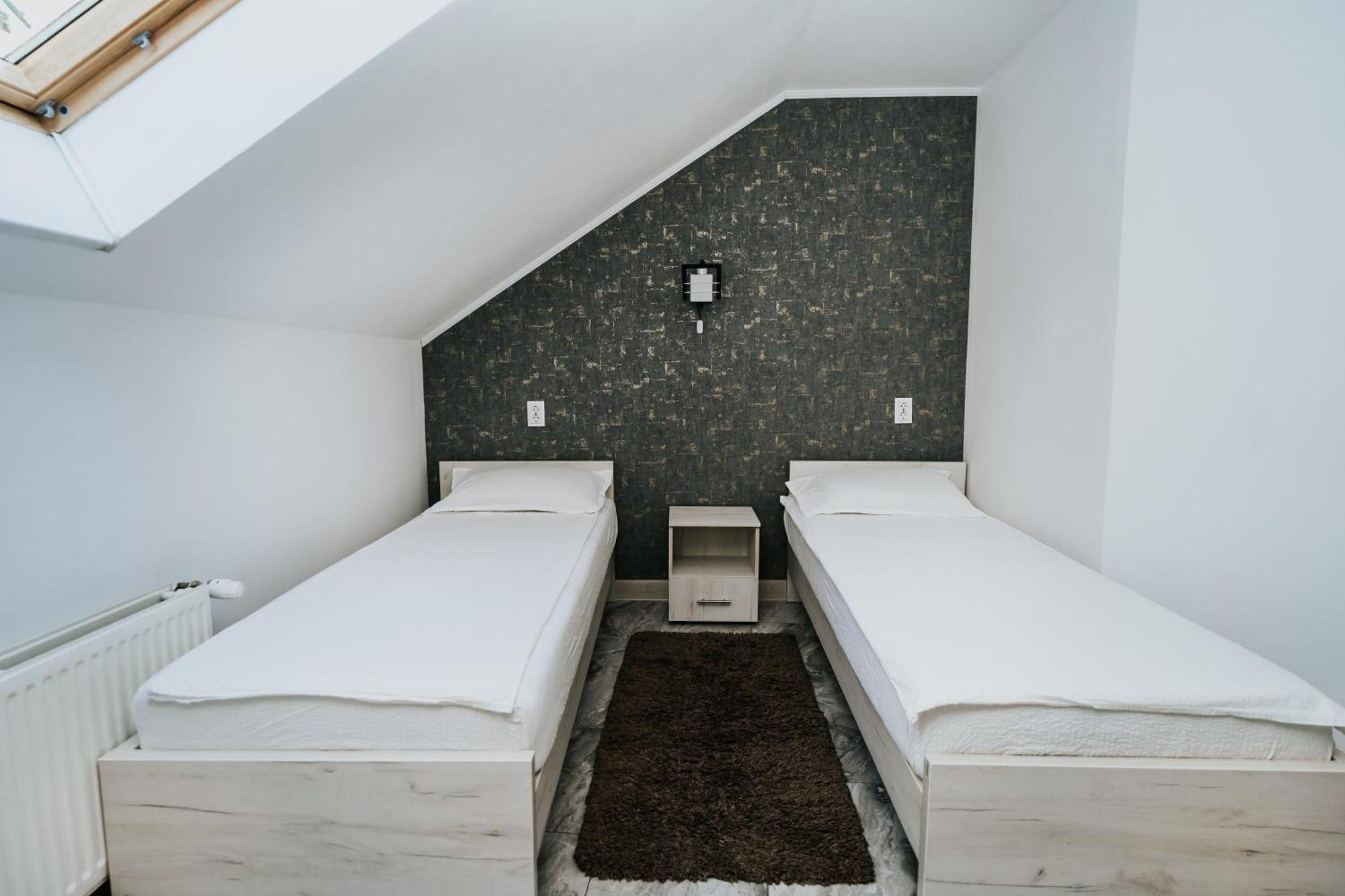 Apartment Attic 시비우 외부 사진