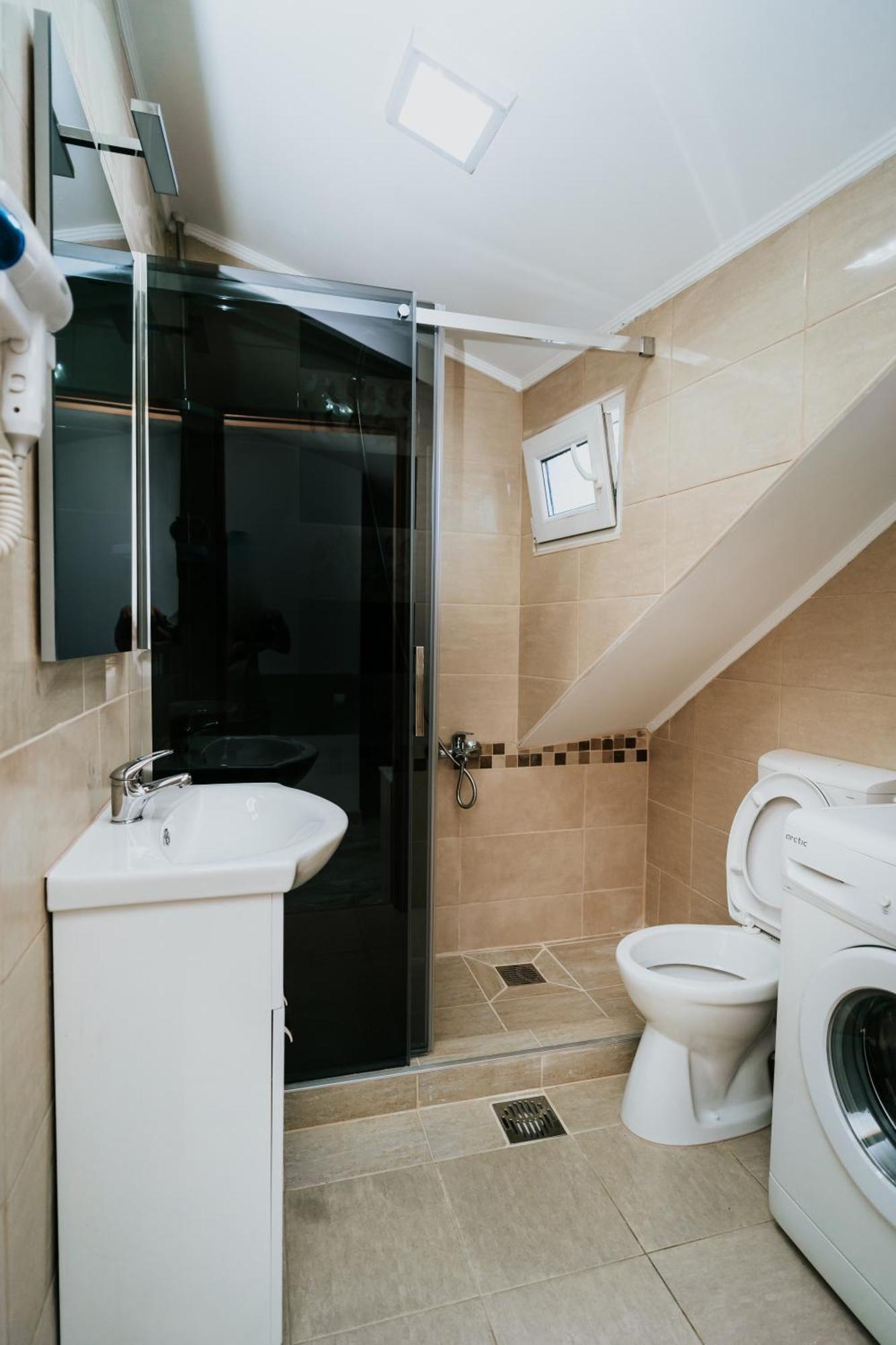 Apartment Attic 시비우 외부 사진