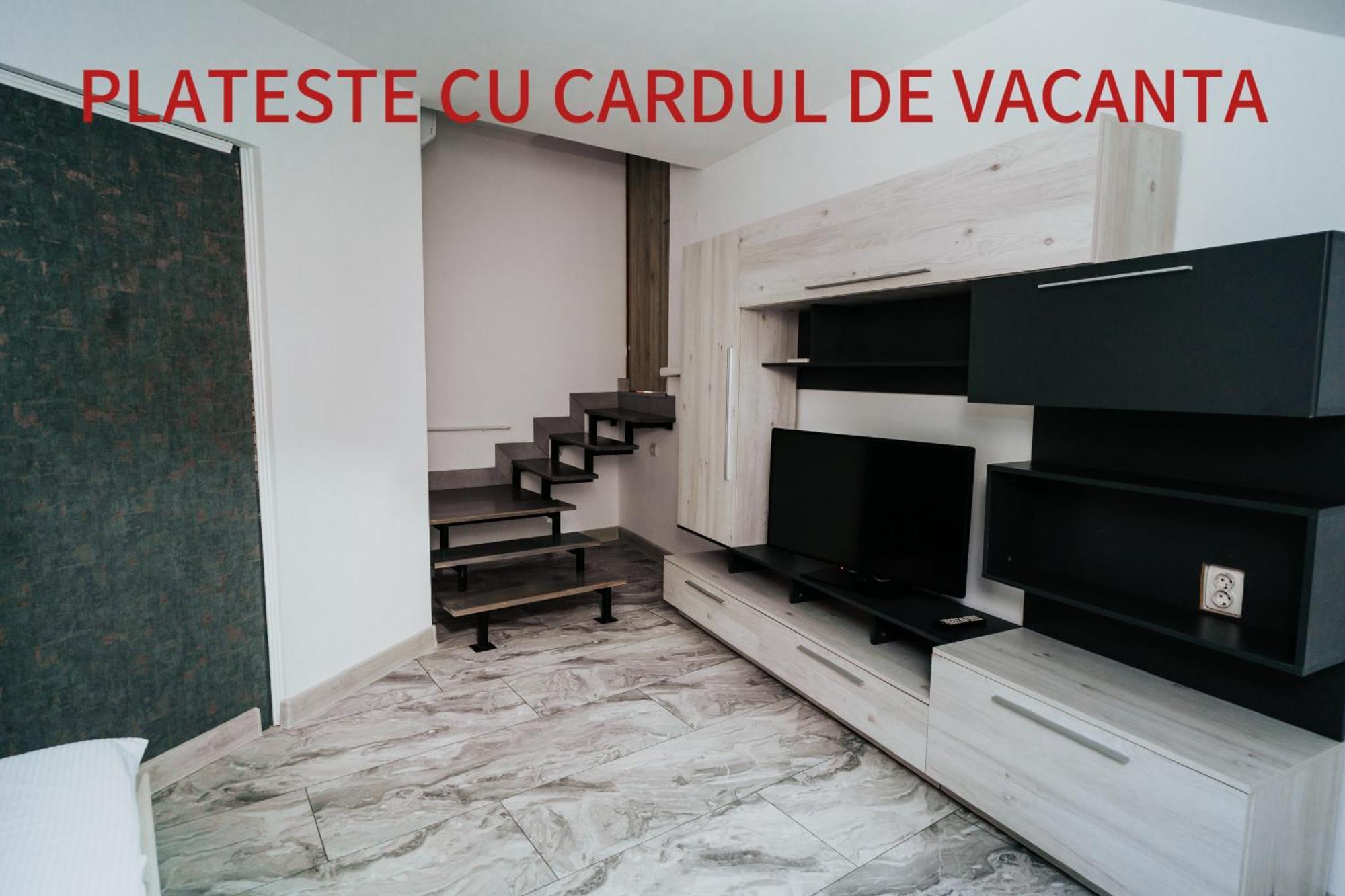 Apartment Attic 시비우 외부 사진